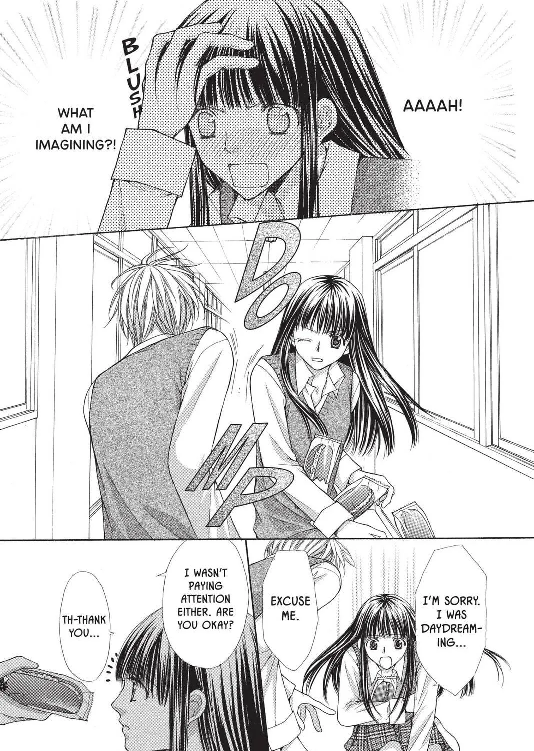 Demon Love Spell Chapter 5 page 41 - 