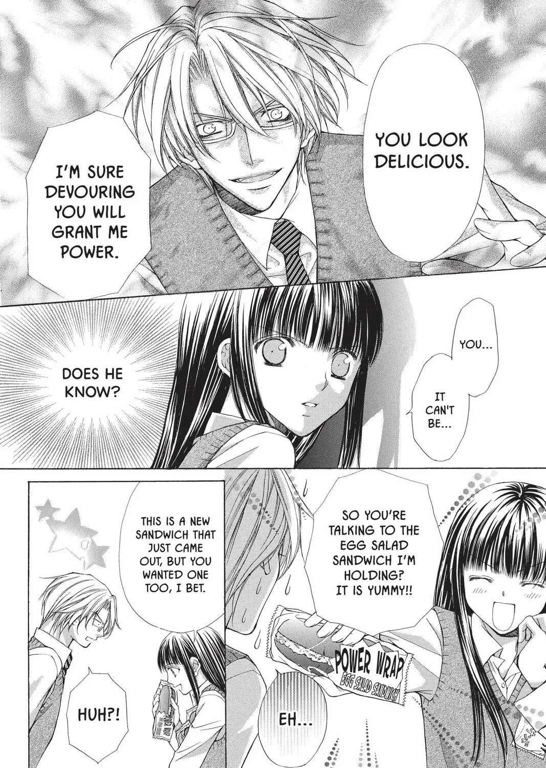 Demon Love Spell Chapter 5 page 51 - 