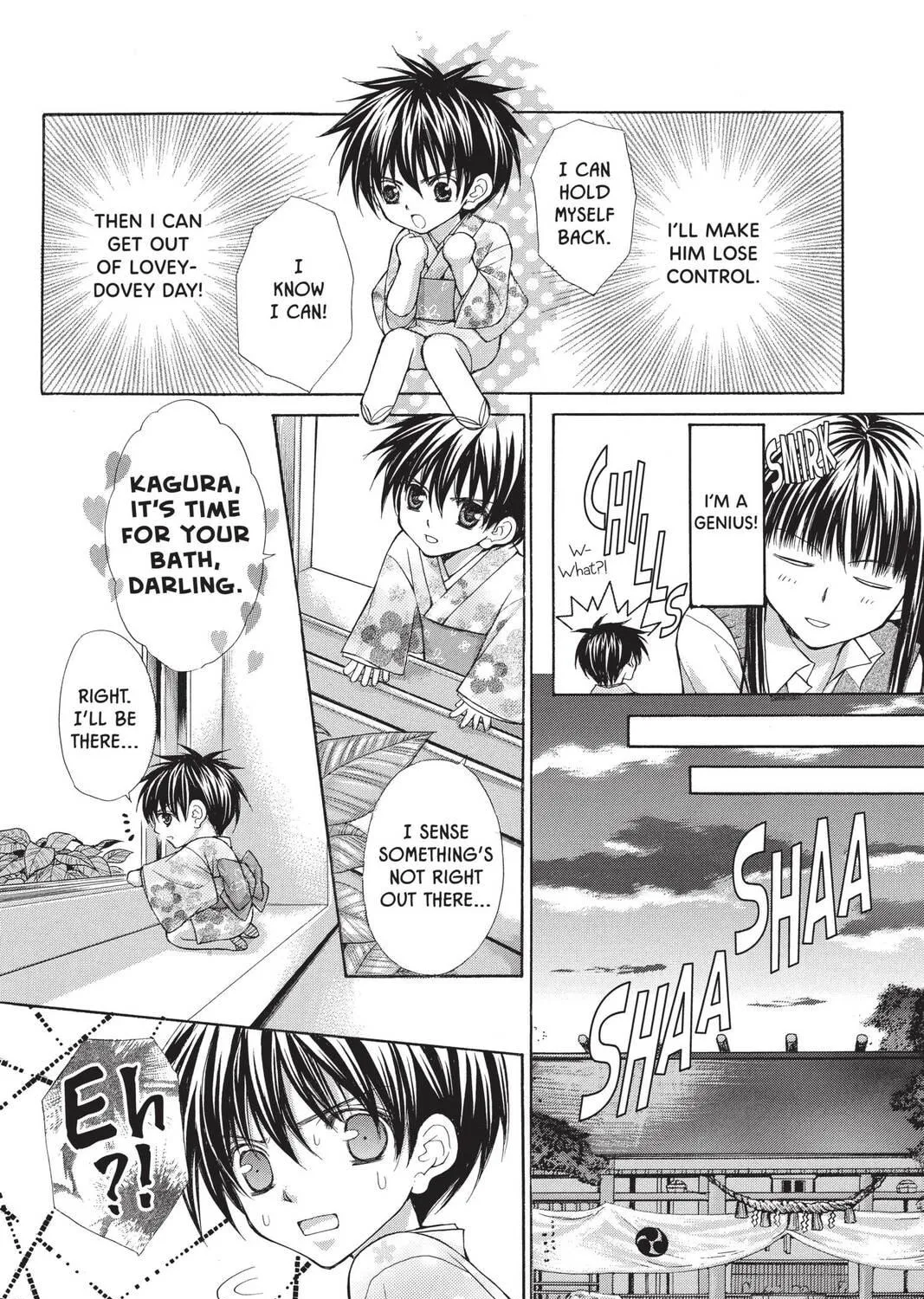 Demon Love Spell Chapter 5 page 59 - 
