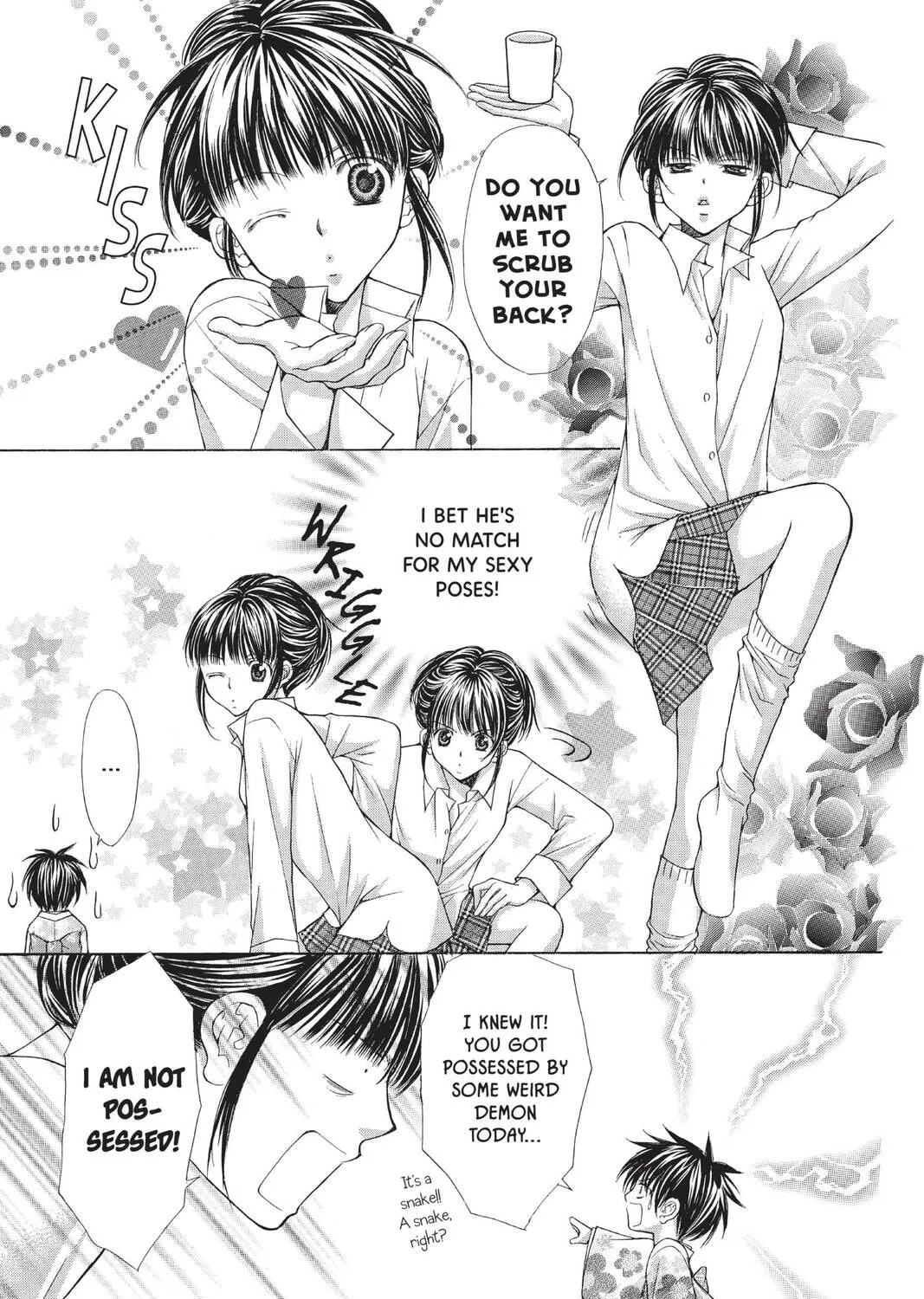 Demon Love Spell Chapter 5 page 61 - 
