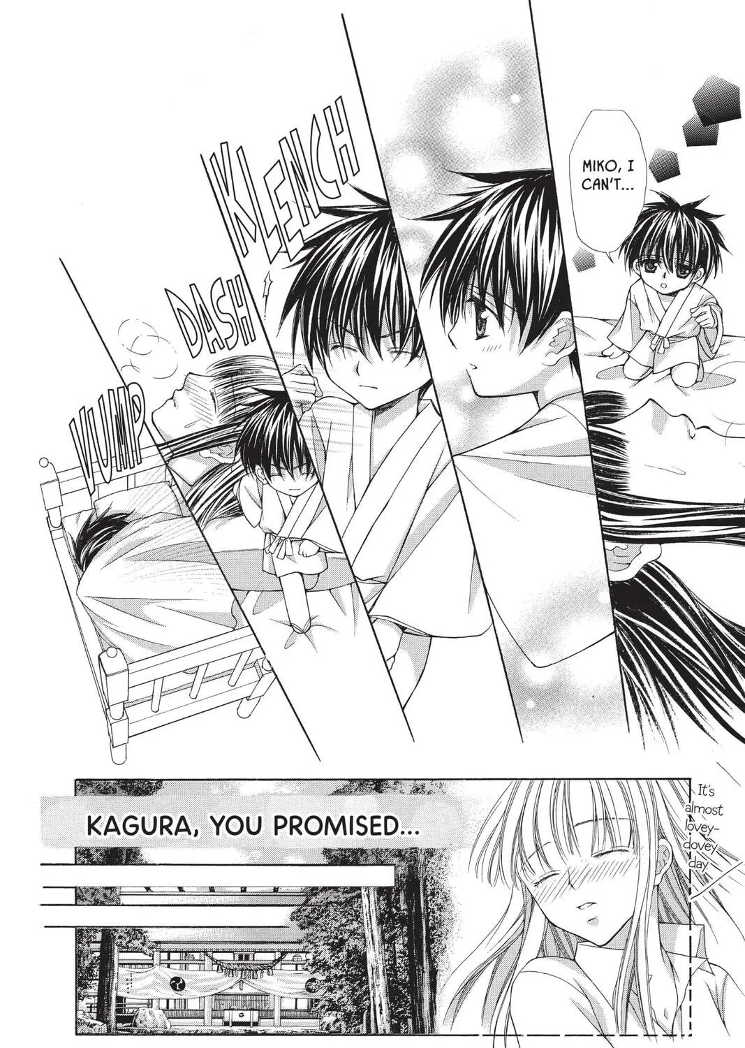 Demon Love Spell Chapter 5 page 67 - 
