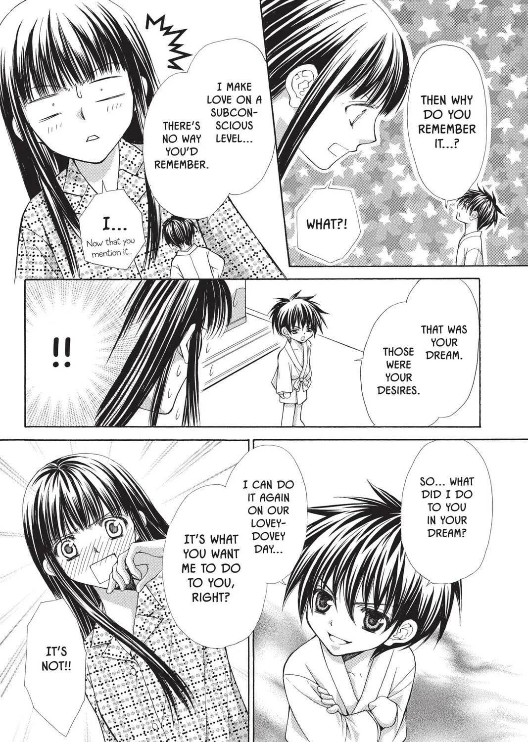 Demon Love Spell Chapter 5 page 71 - 