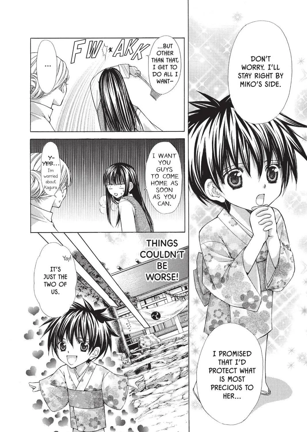 Demon Love Spell Chapter 5 page 79 - 