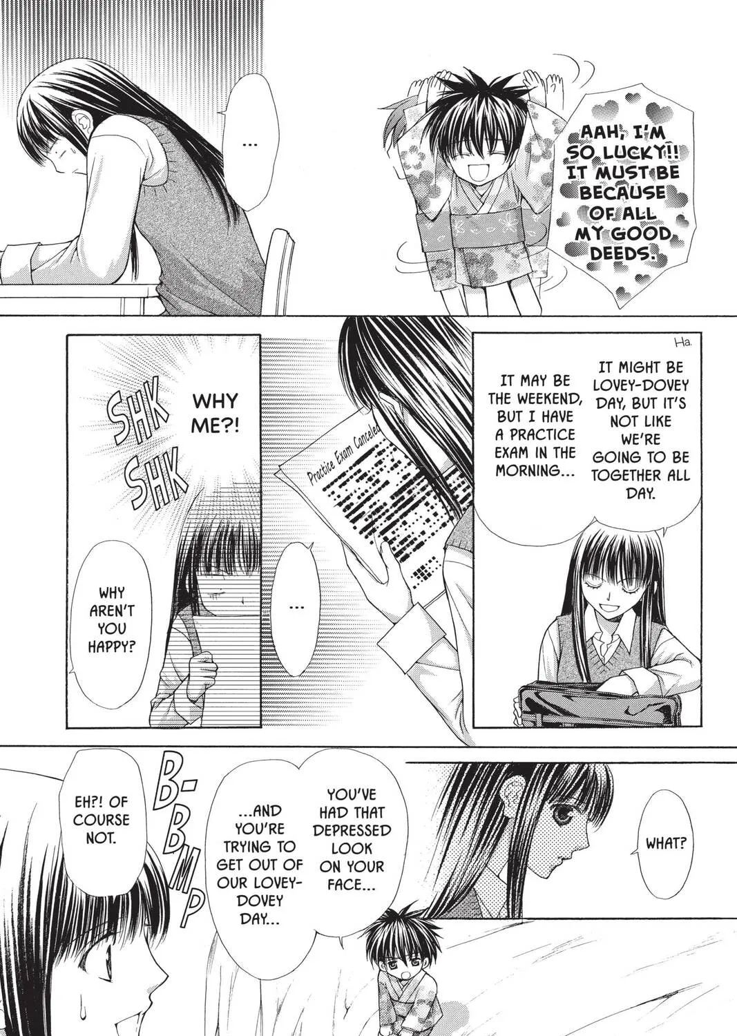 Demon Love Spell Chapter 5 page 81 - 
