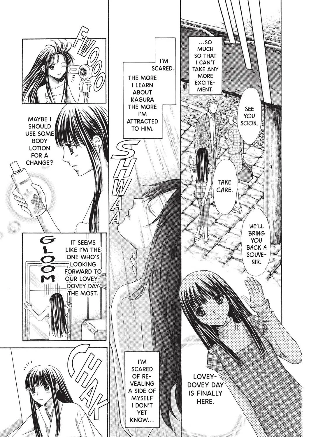 Demon Love Spell Chapter 5 page 85 - 