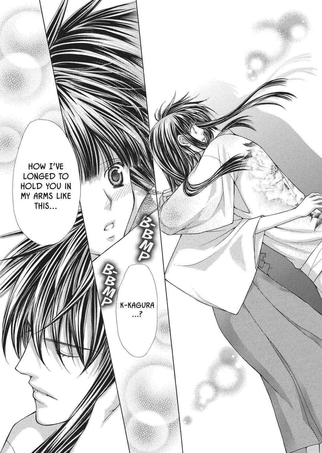 Demon Love Spell Chapter 5 page 95 - 
