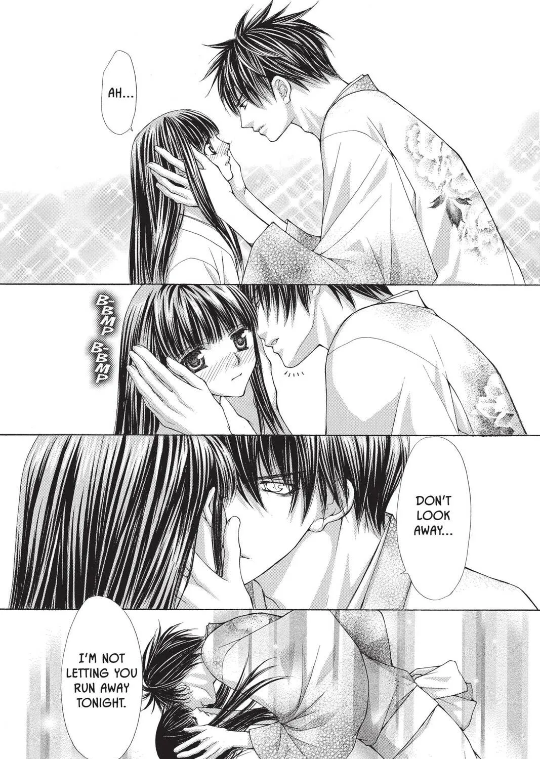 Demon Love Spell Chapter 5 page 97 - 