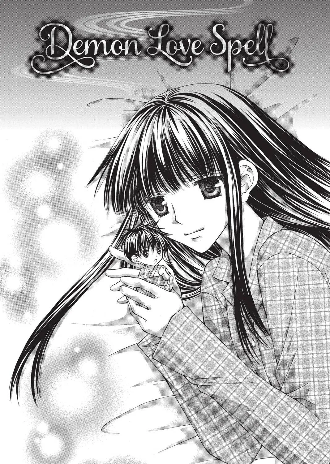 Demon Love Spell Chapter 6 page 1 - 