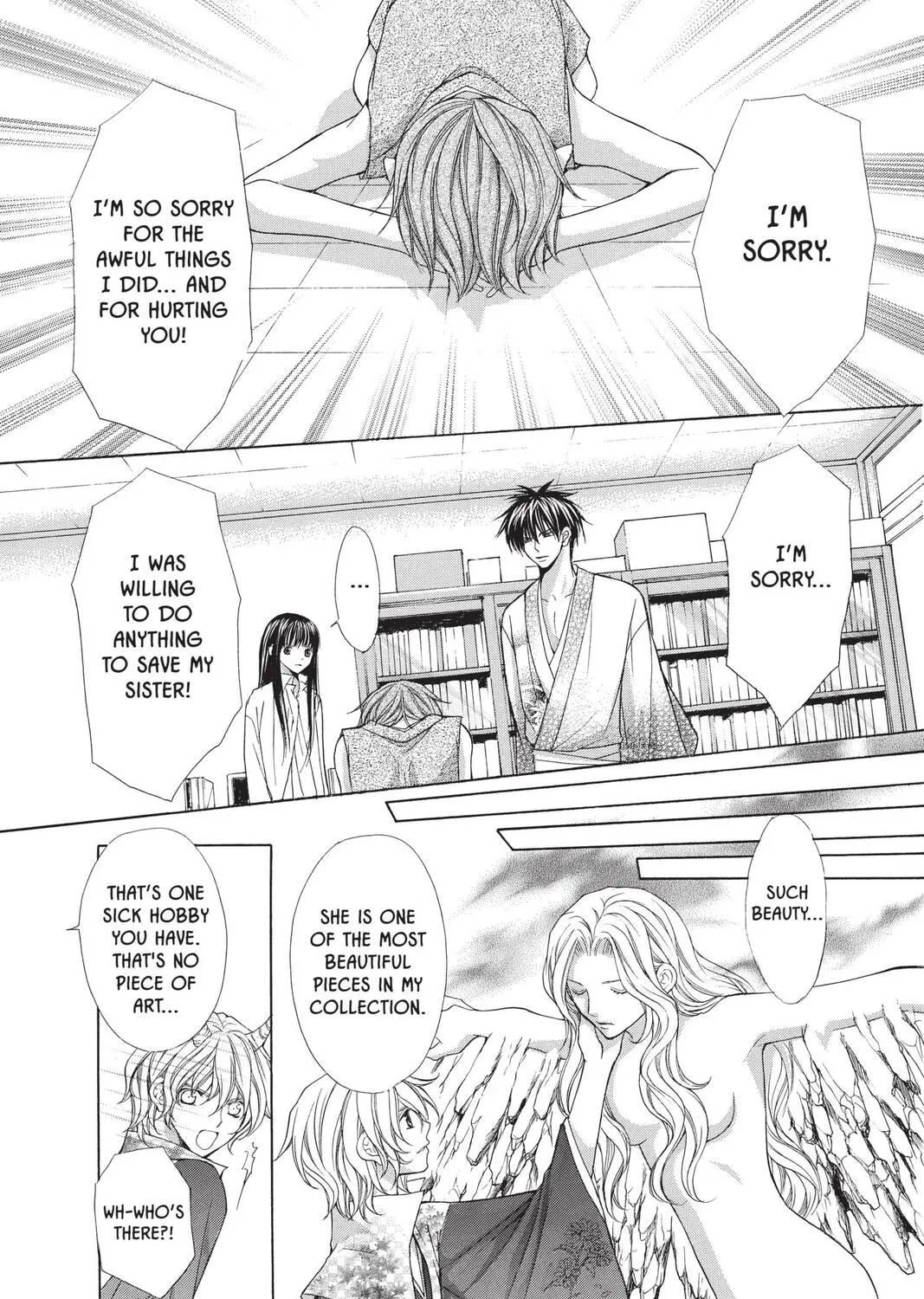 Demon Love Spell Chapter 6 page 101 - 