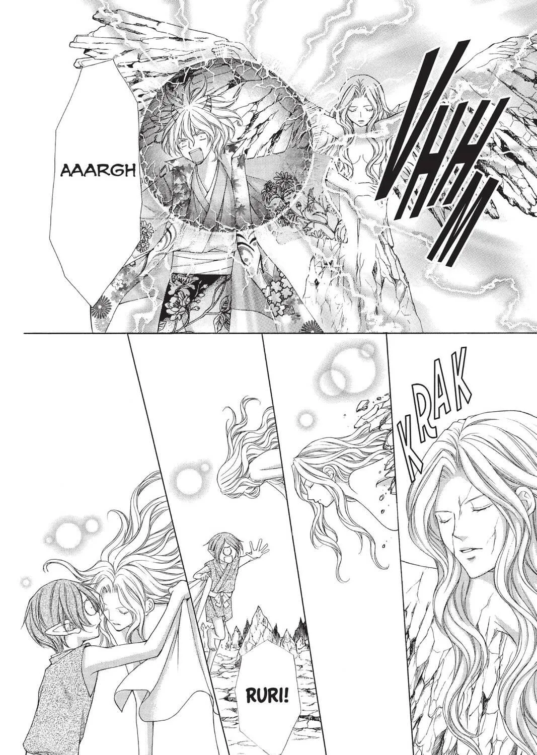 Demon Love Spell Chapter 6 page 107 - 