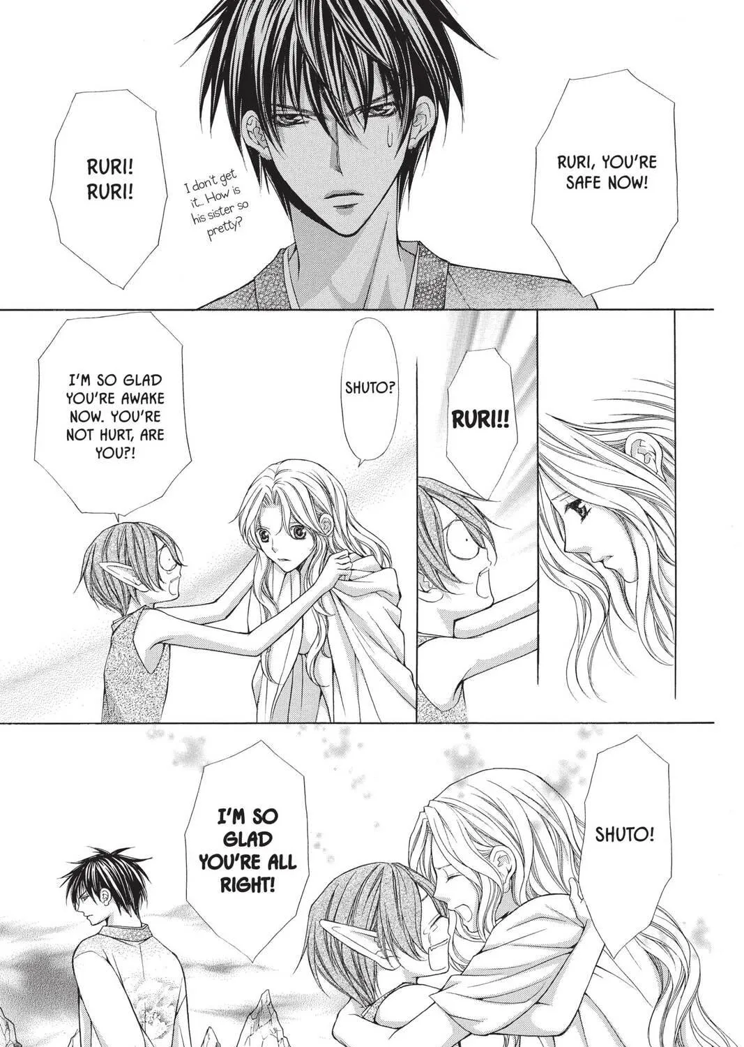Demon Love Spell Chapter 6 page 109 - 