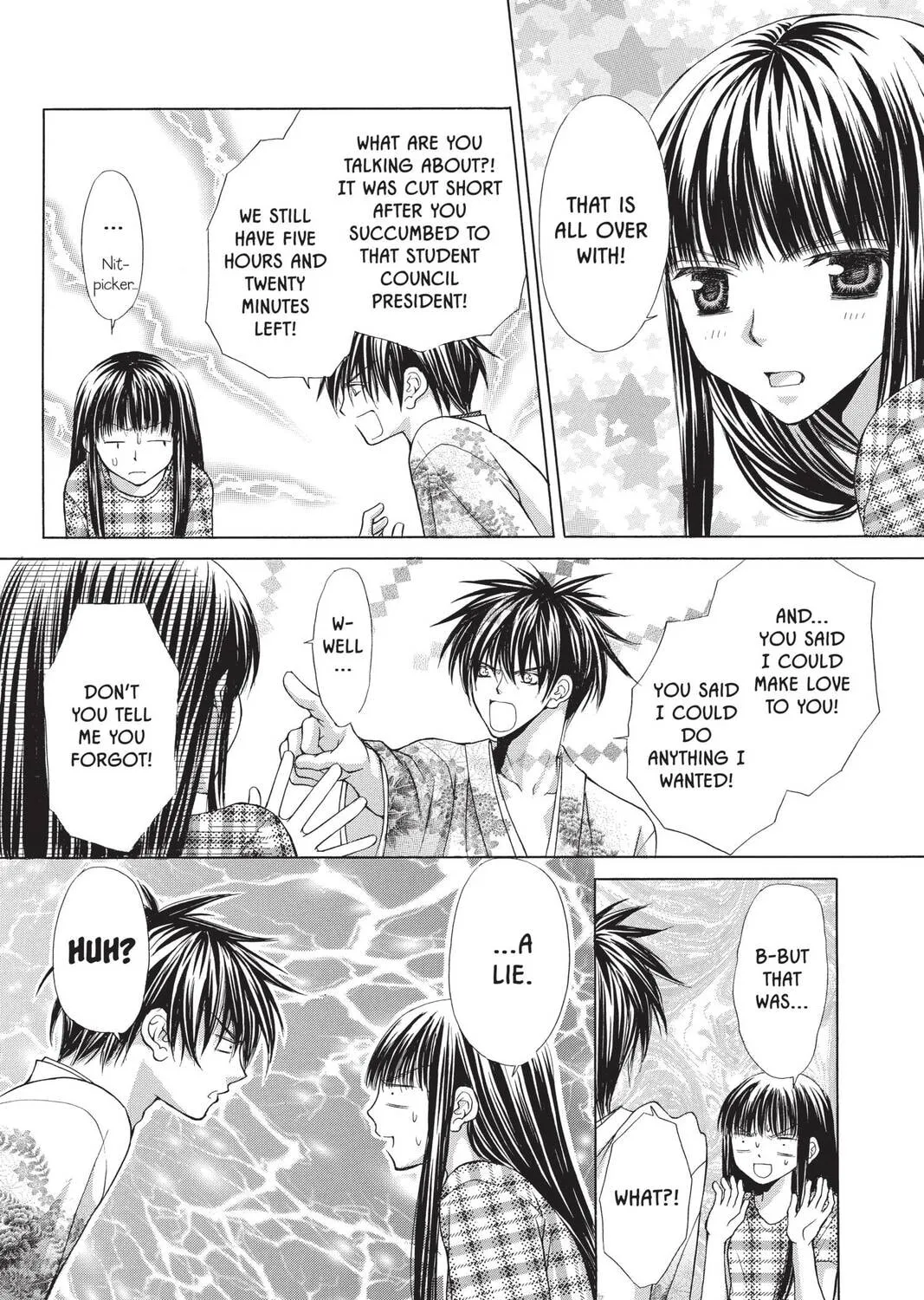 Demon Love Spell Chapter 6 page 115 - 