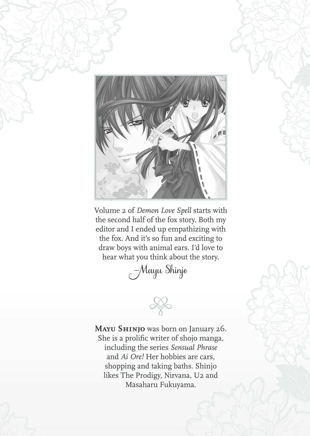 Demon Love Spell Chapter 6 page 125 - 