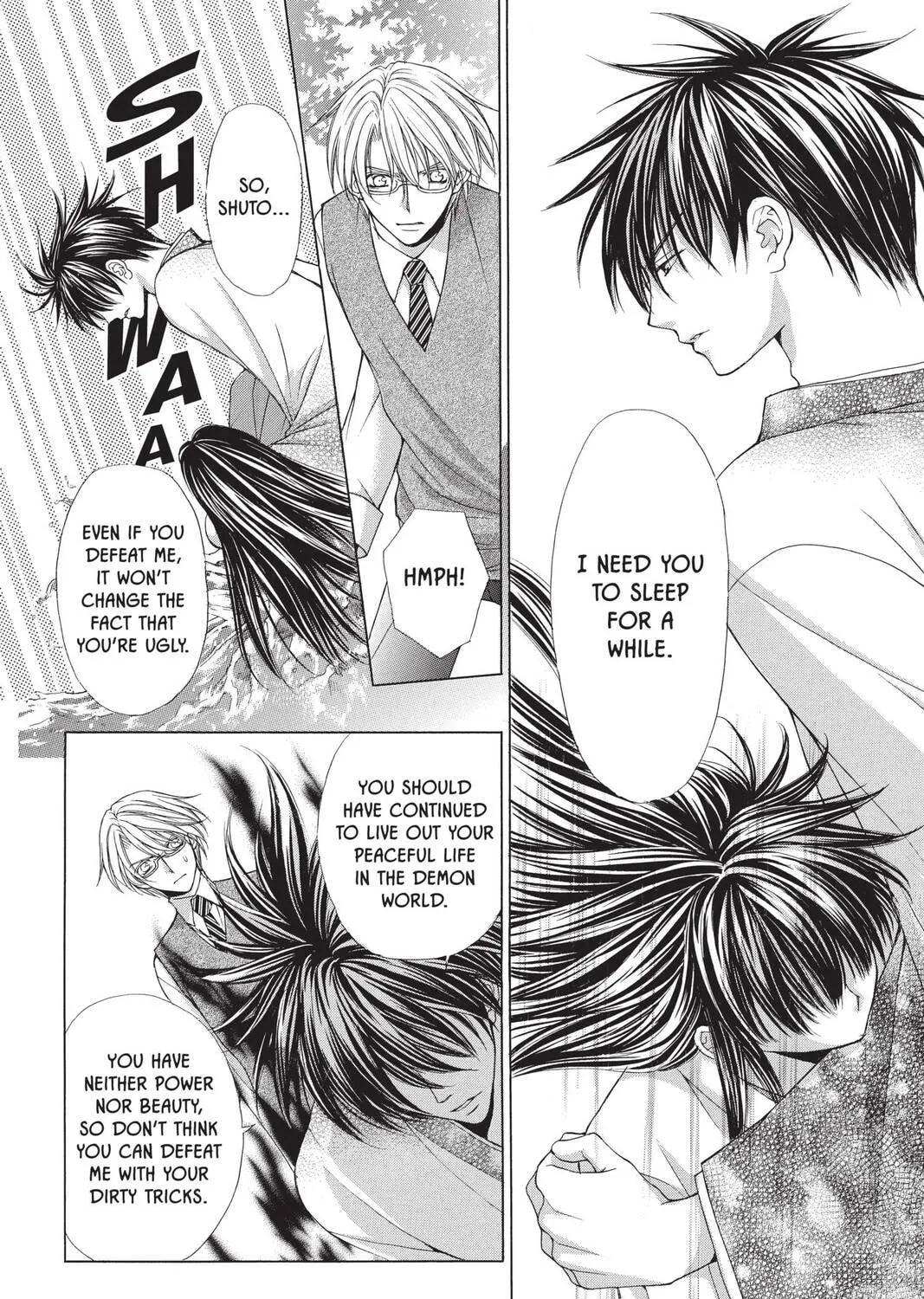 Demon Love Spell Chapter 6 page 19 - 