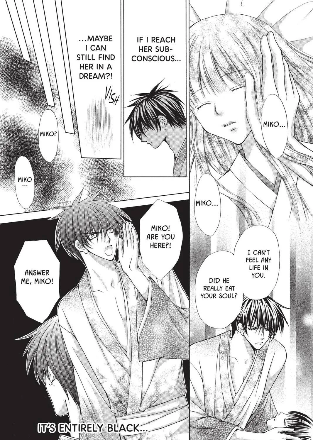 Demon Love Spell Chapter 6 page 23 - 