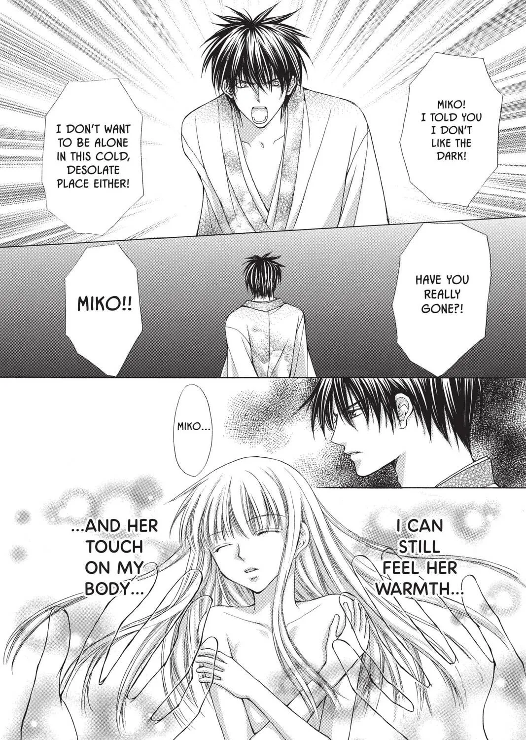 Demon Love Spell Chapter 6 page 25 - 