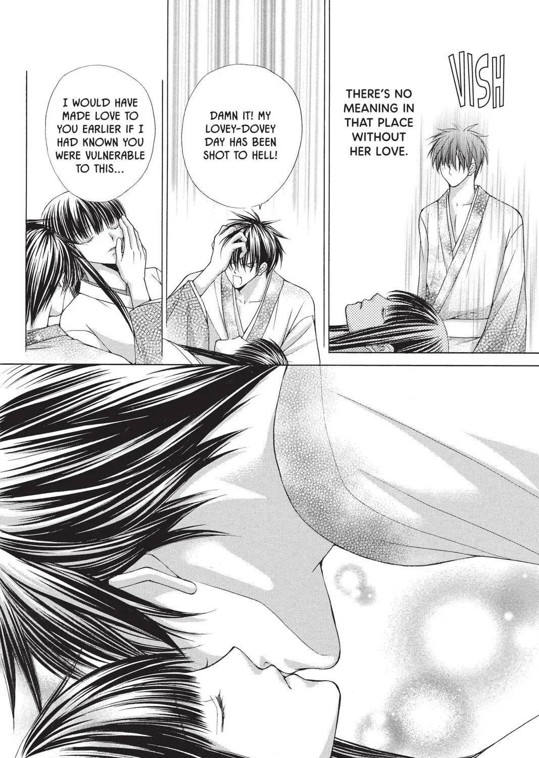 Demon Love Spell Chapter 6 page 27 - 