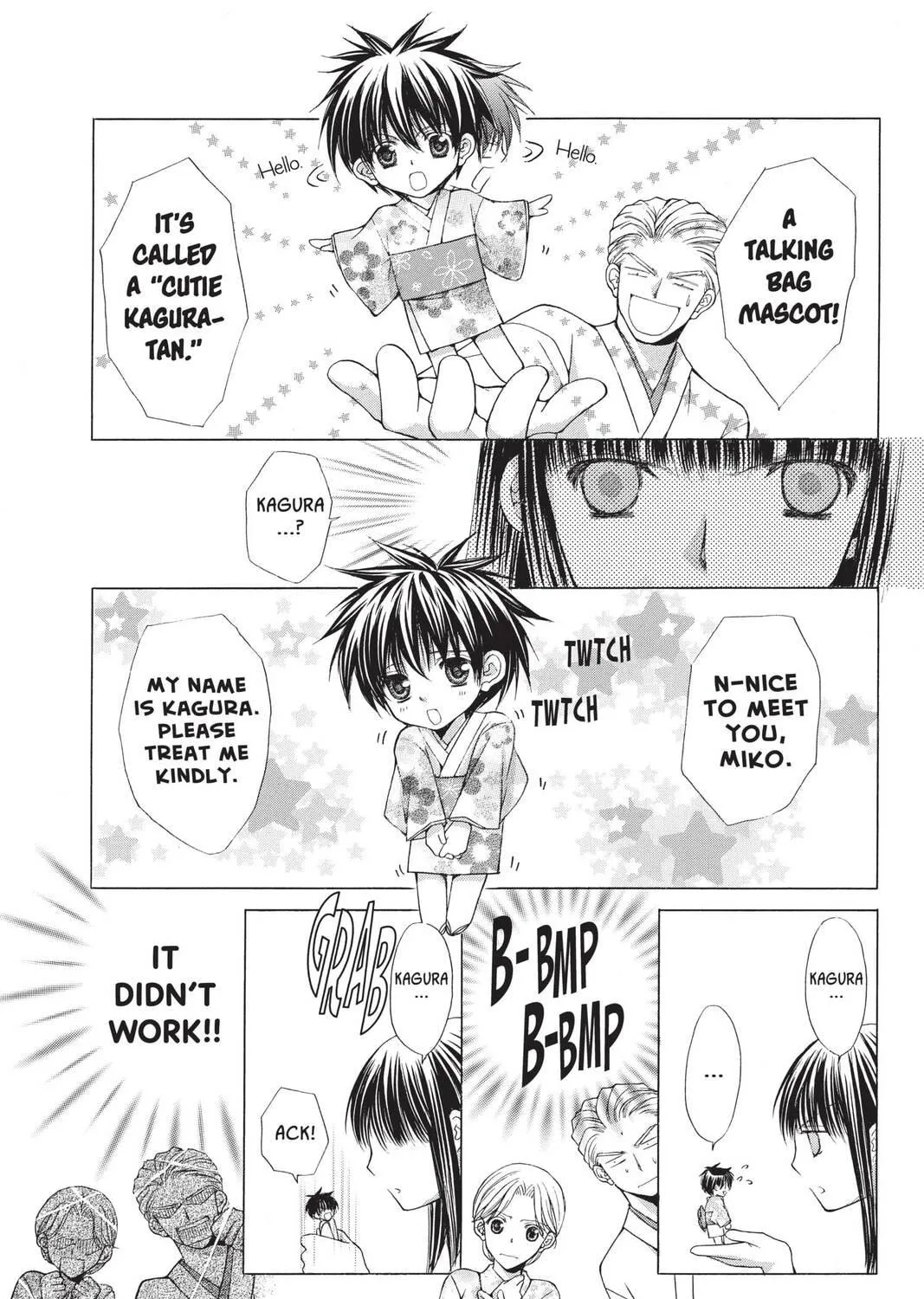 Demon Love Spell Chapter 6 page 41 - 