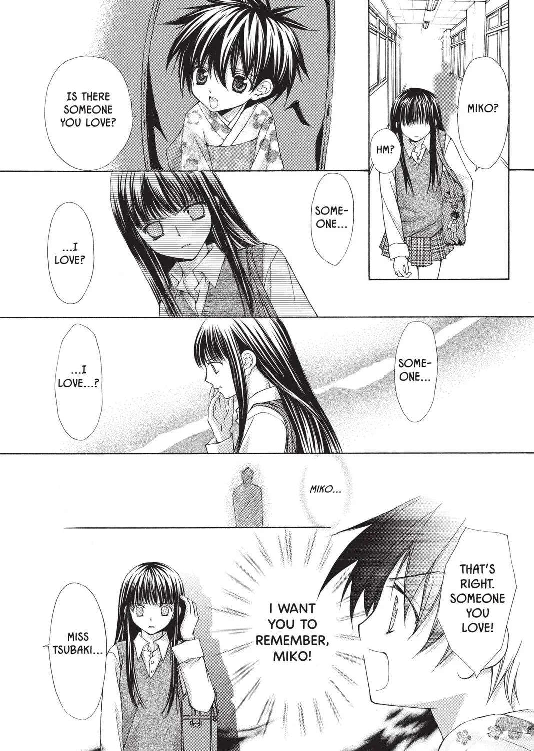 Demon Love Spell Chapter 6 page 45 - 