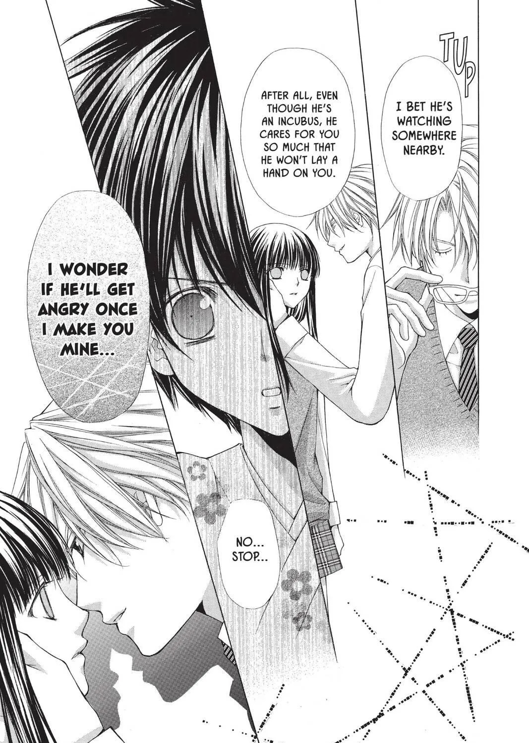 Demon Love Spell Chapter 6 page 49 - 