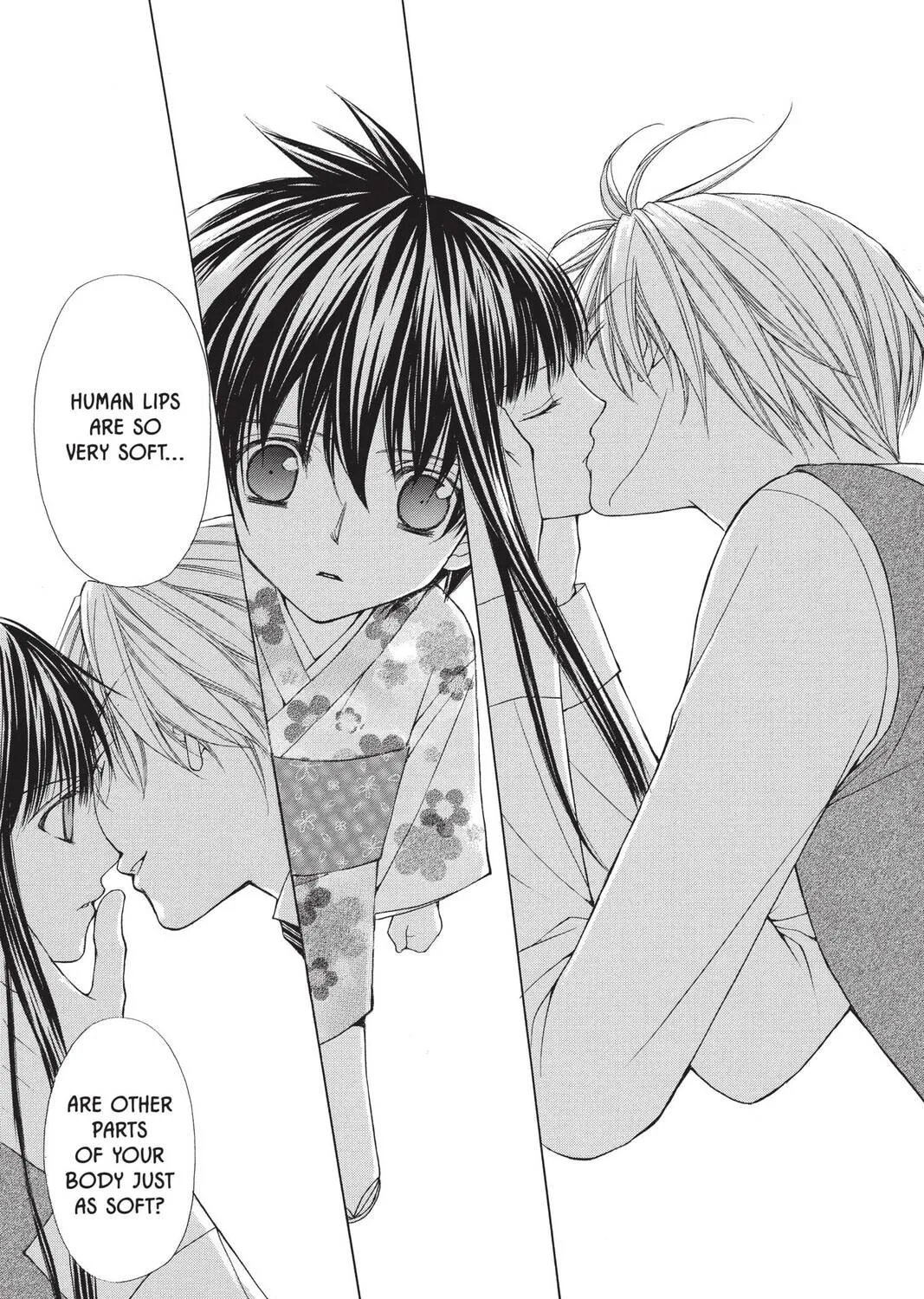 Demon Love Spell Chapter 6 page 51 - 