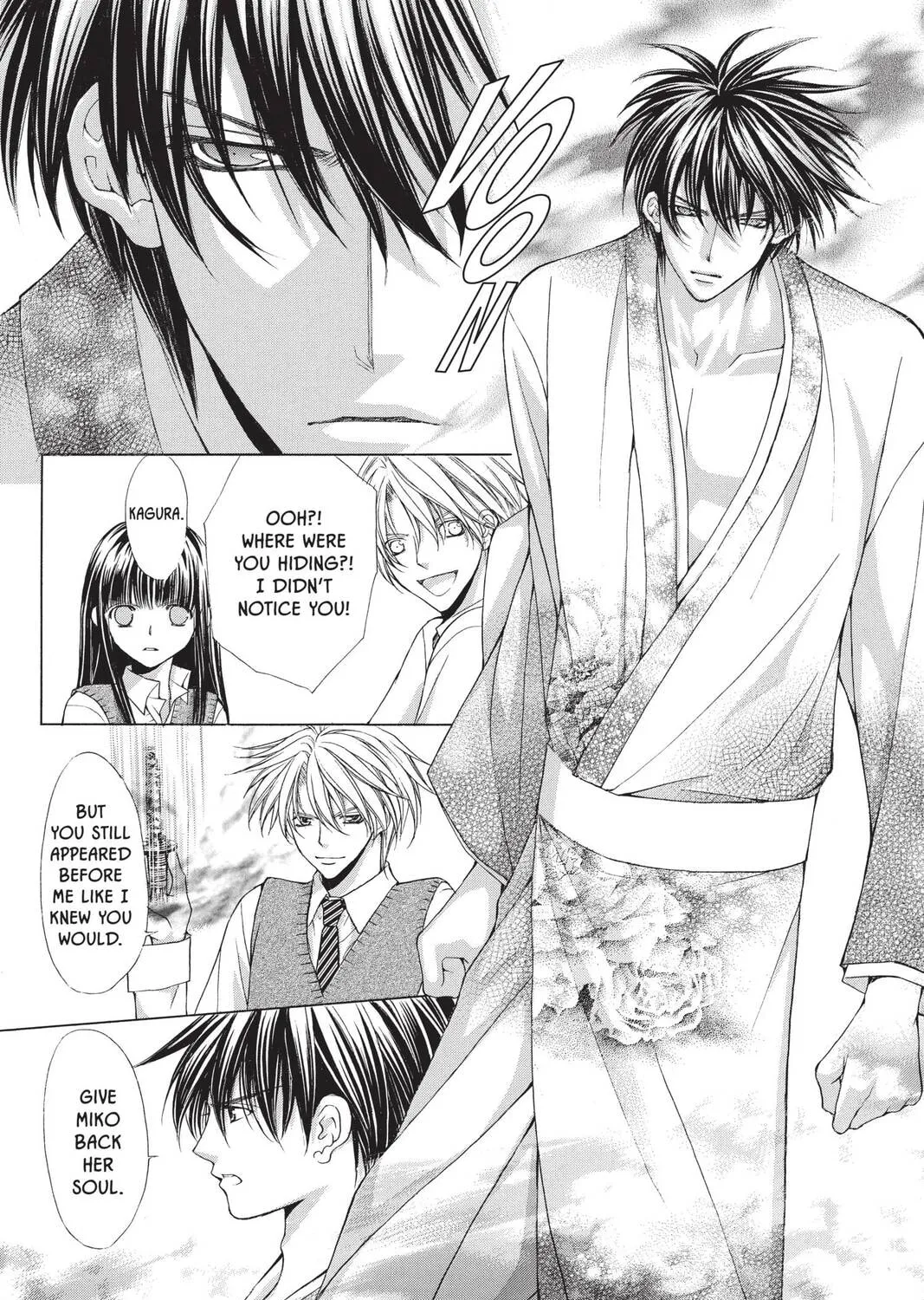 Demon Love Spell Chapter 6 page 55 - 