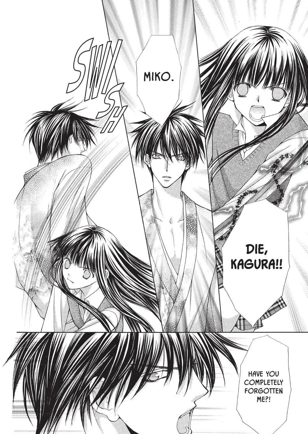 Demon Love Spell Chapter 6 page 59 - 
