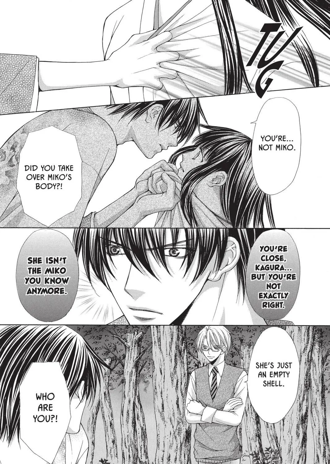 Demon Love Spell Chapter 6 page 7 - 