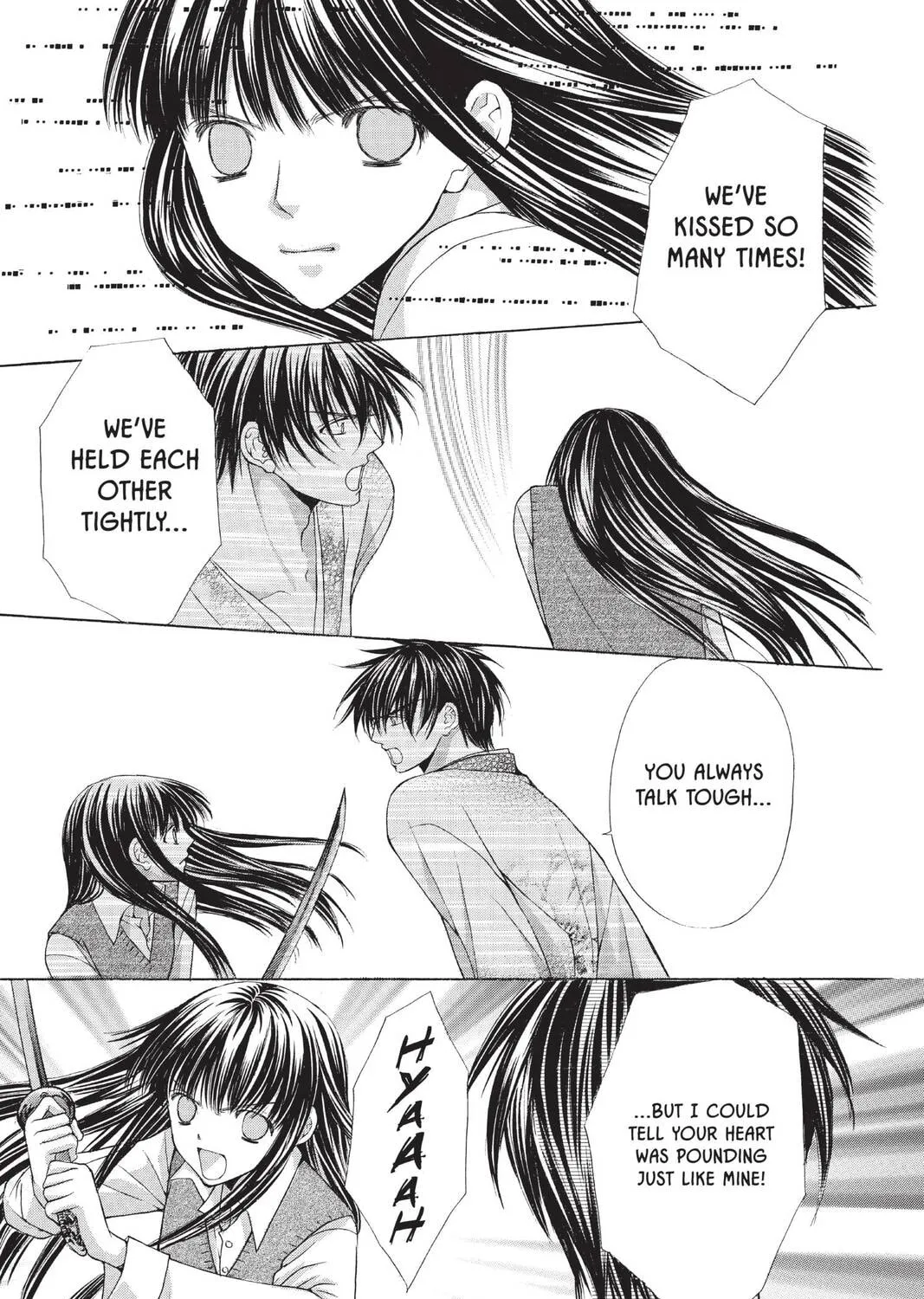 Demon Love Spell Chapter 6 page 61 - 
