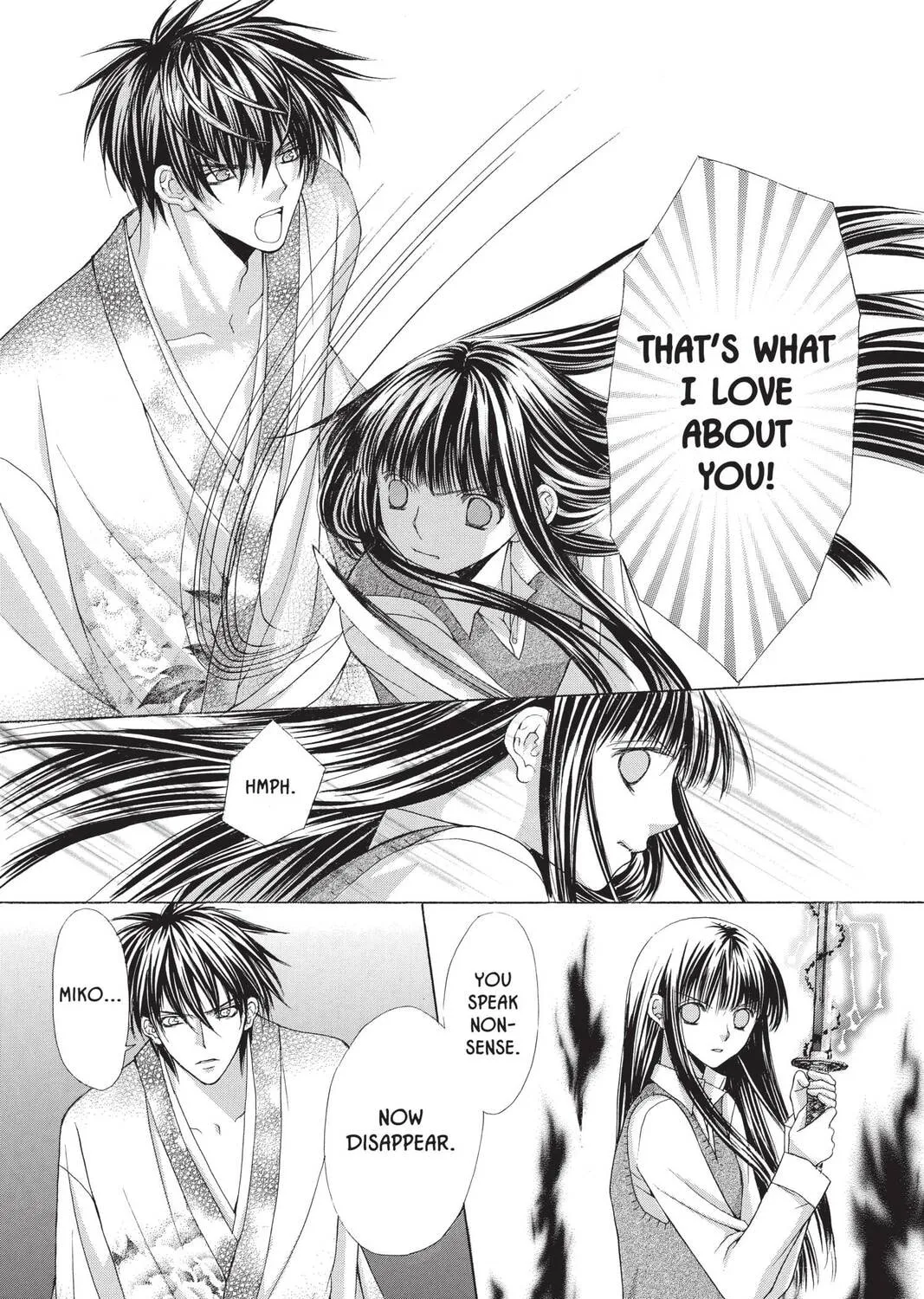 Demon Love Spell Chapter 6 page 63 - 