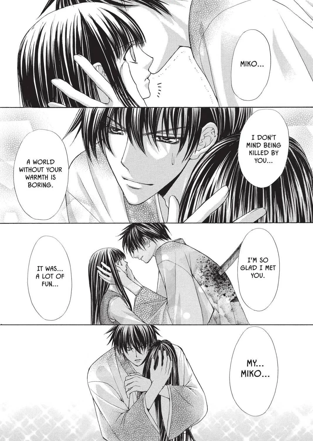 Demon Love Spell Chapter 6 page 71 - 