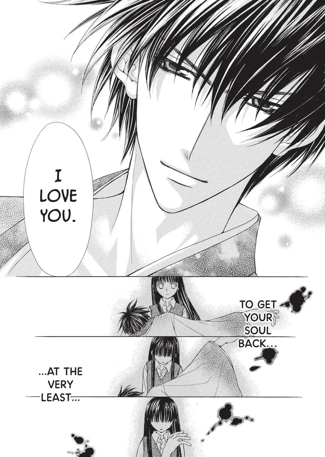 Demon Love Spell Chapter 6 page 73 - 