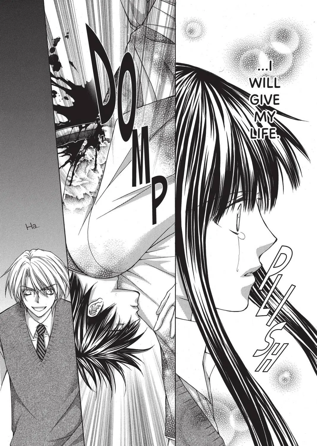 Demon Love Spell Chapter 6 page 75 - 