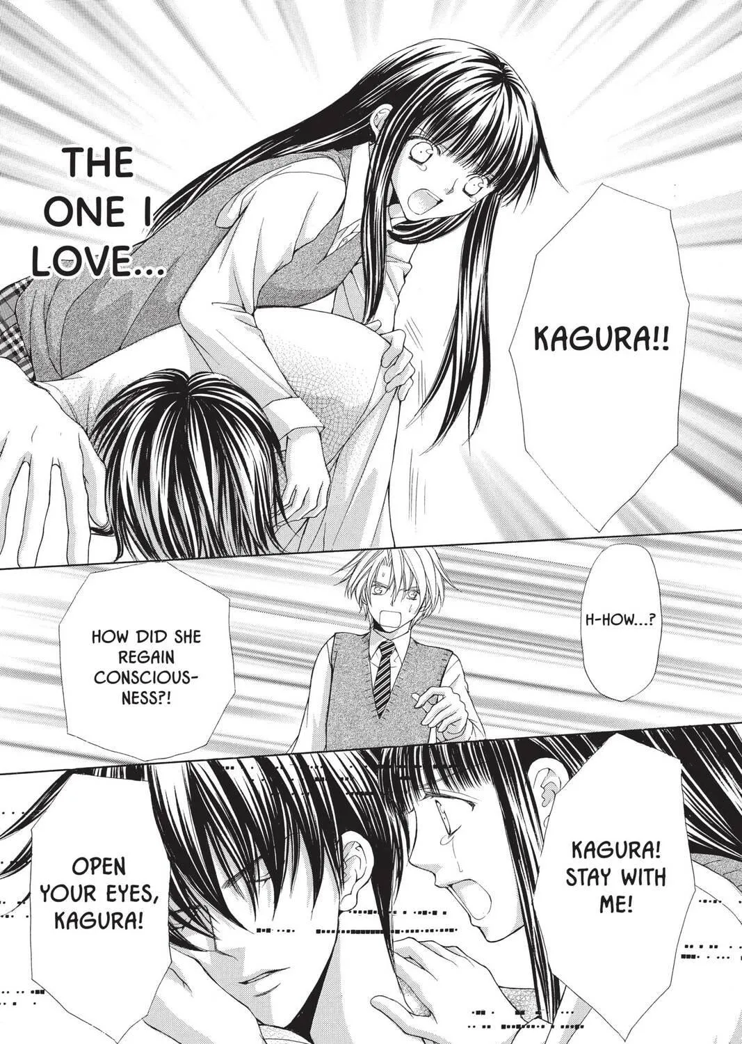 Demon Love Spell Chapter 6 page 79 - 