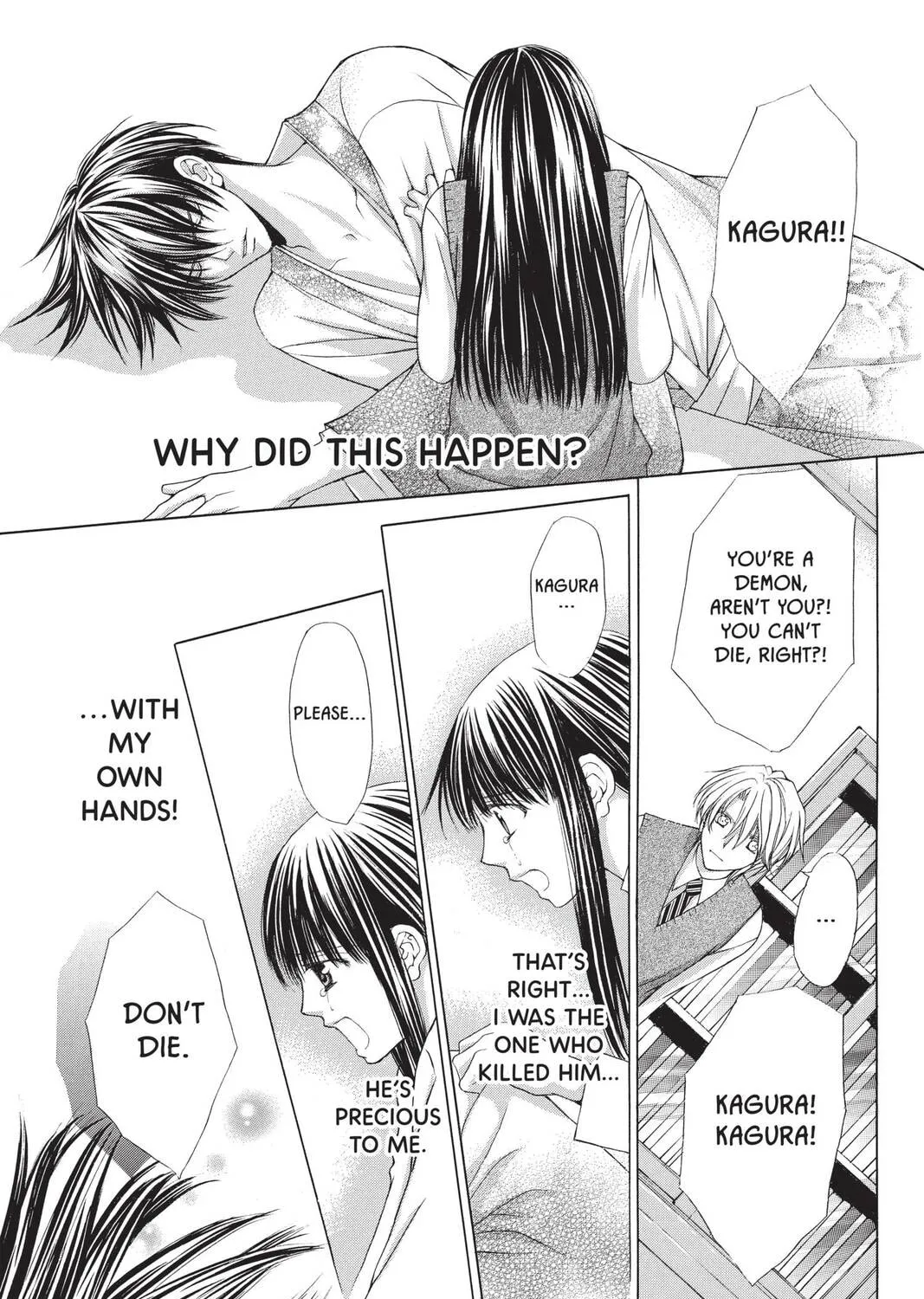 Demon Love Spell Chapter 6 page 81 - 