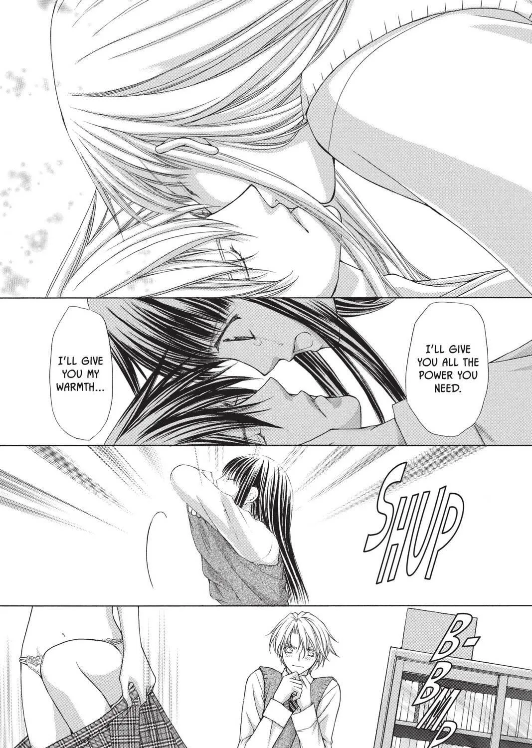 Demon Love Spell Chapter 6 page 83 - 