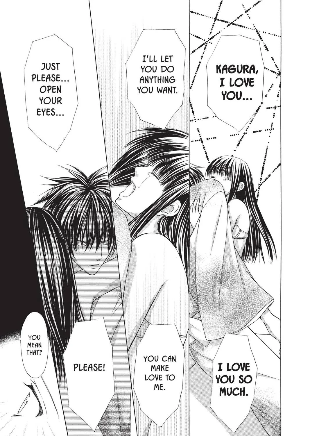 Demon Love Spell Chapter 6 page 85 - 