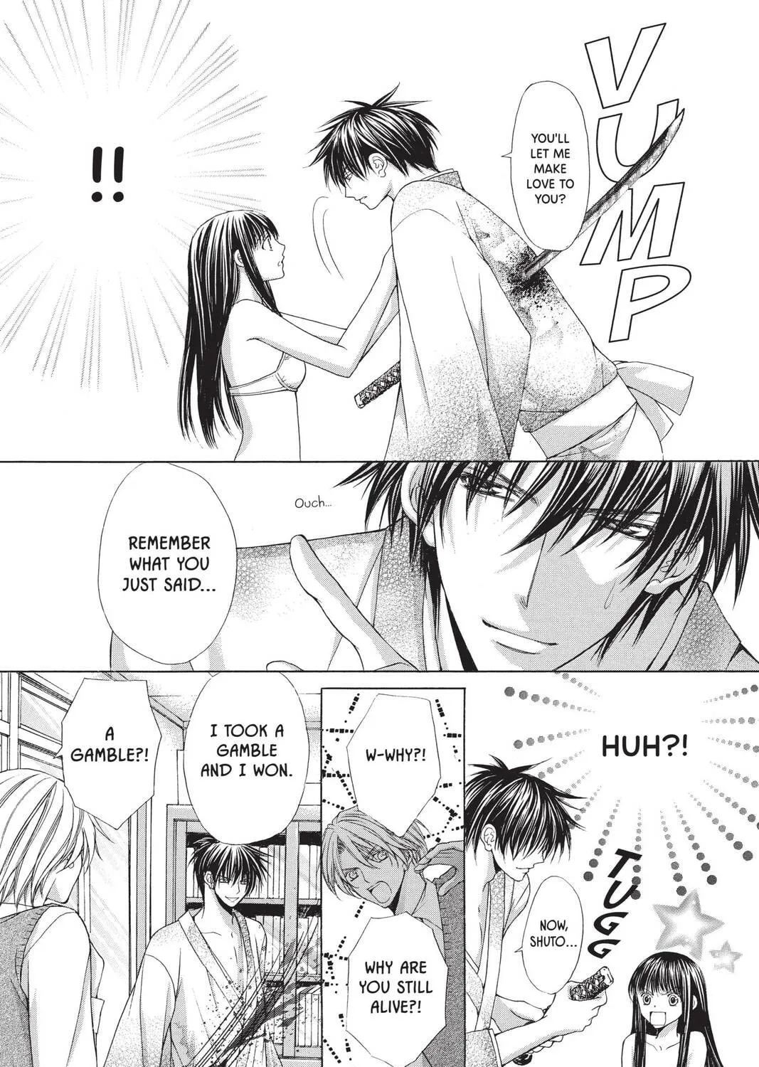 Demon Love Spell Chapter 6 page 87 - 