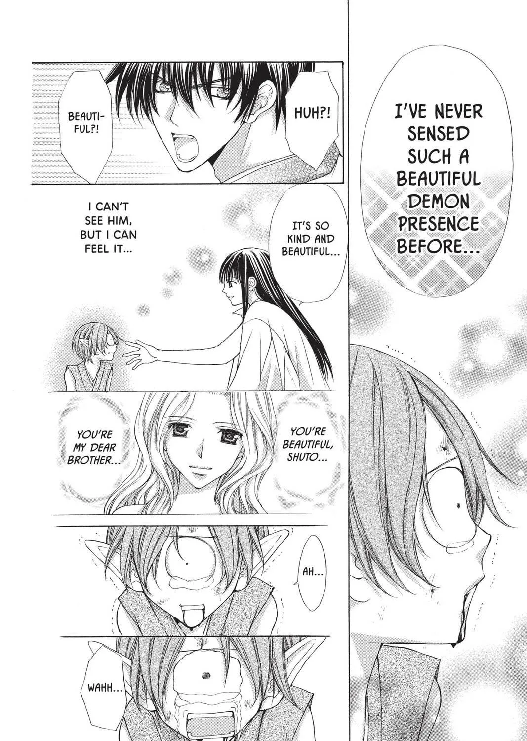Demon Love Spell Chapter 6 page 99 - 