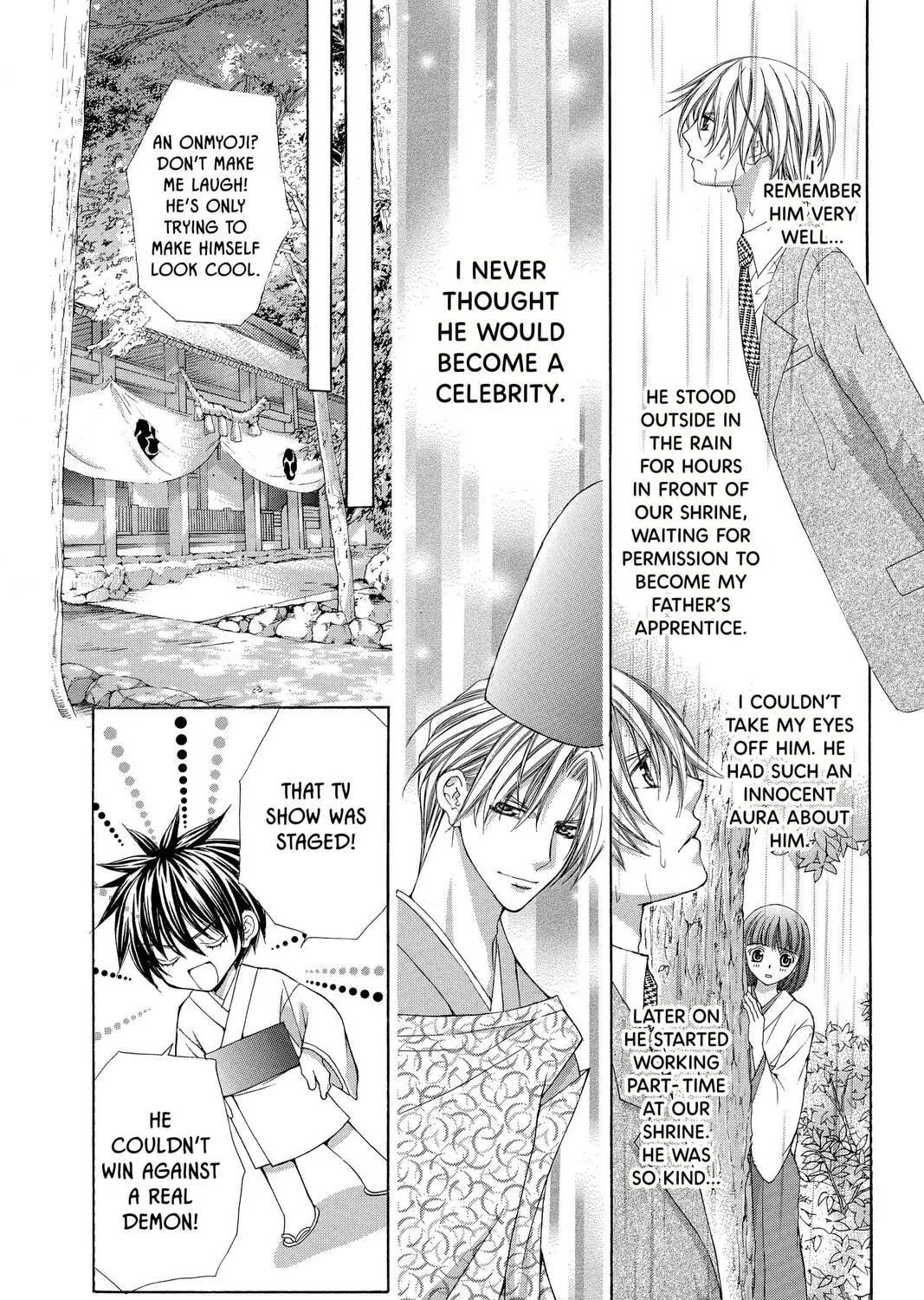Demon Love Spell Chapter 7 page 11 - 