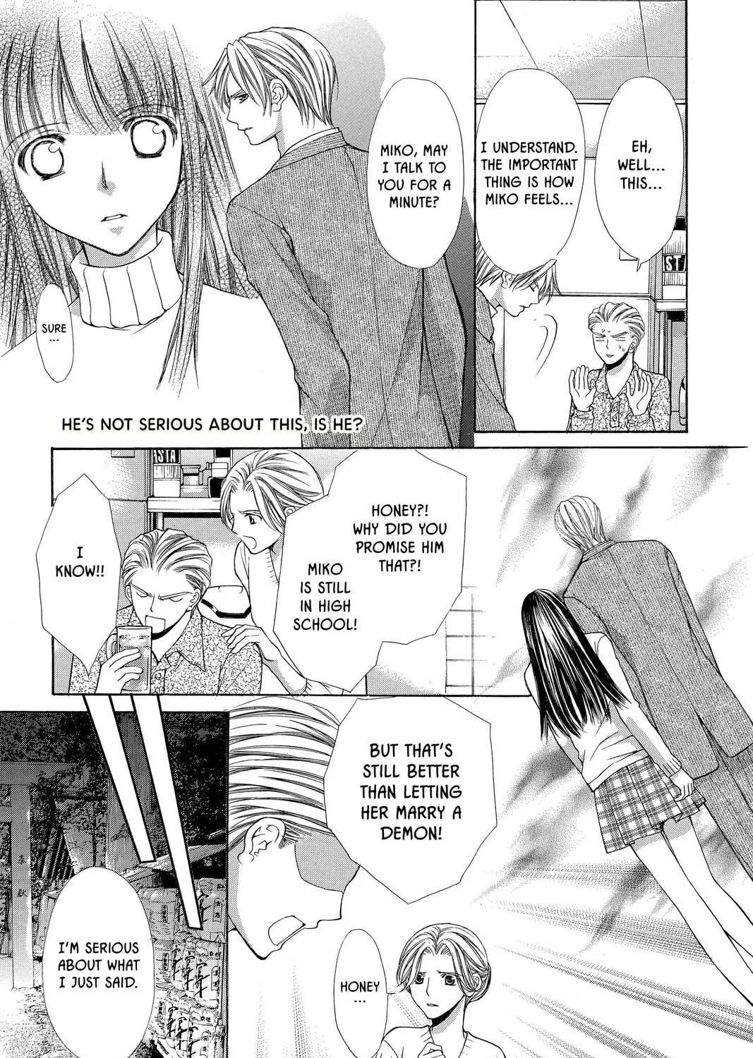 Demon Love Spell Chapter 7 page 101 - 