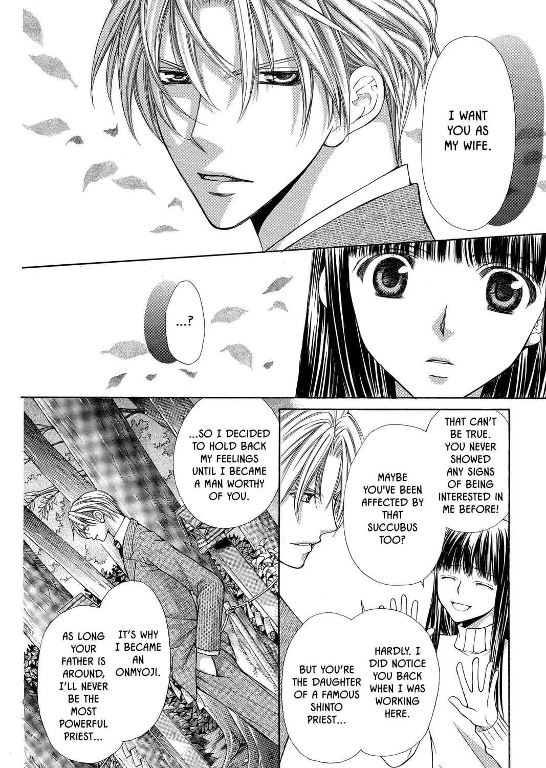 Demon Love Spell Chapter 7 page 103 - 