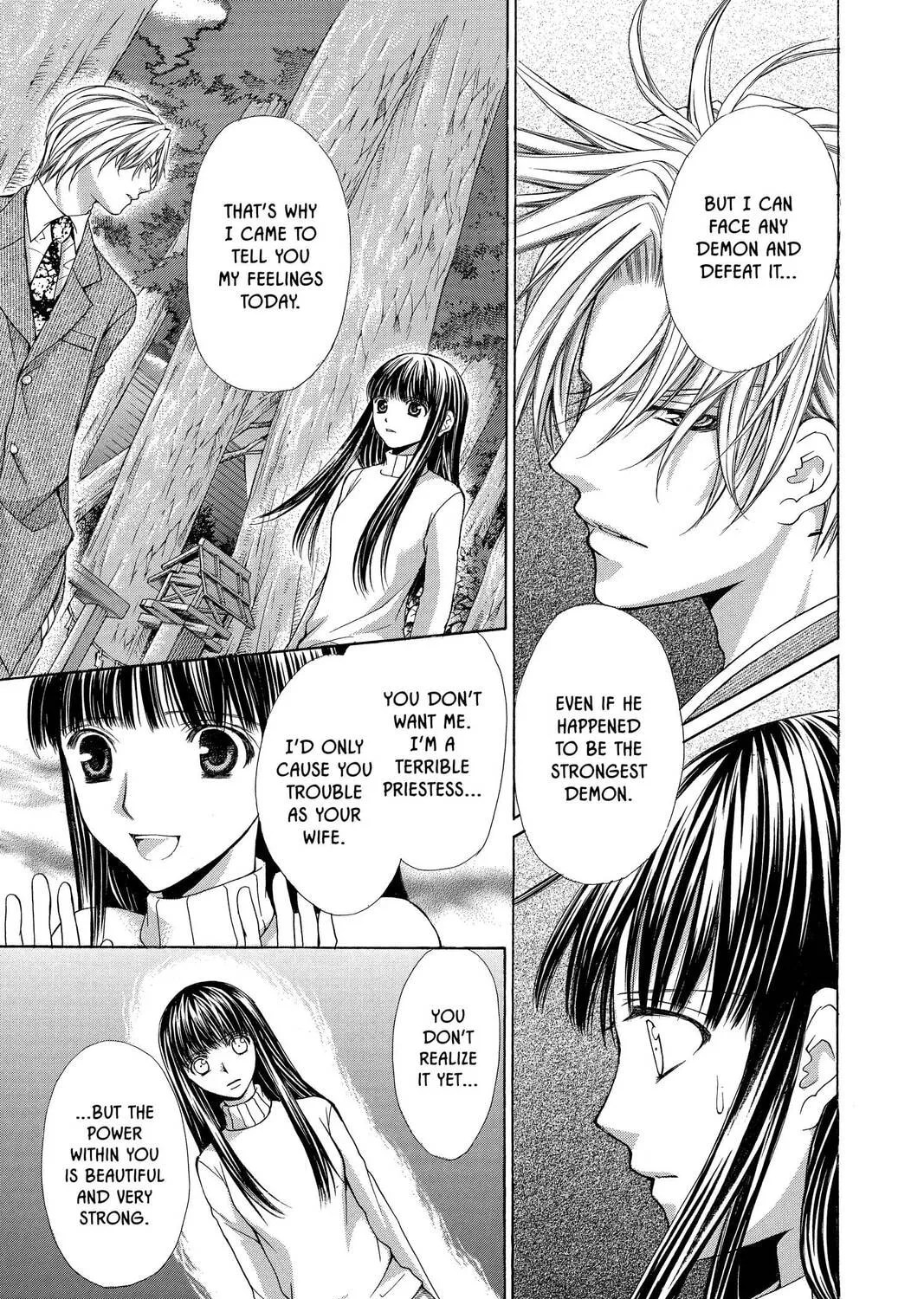 Demon Love Spell Chapter 7 page 105 - 