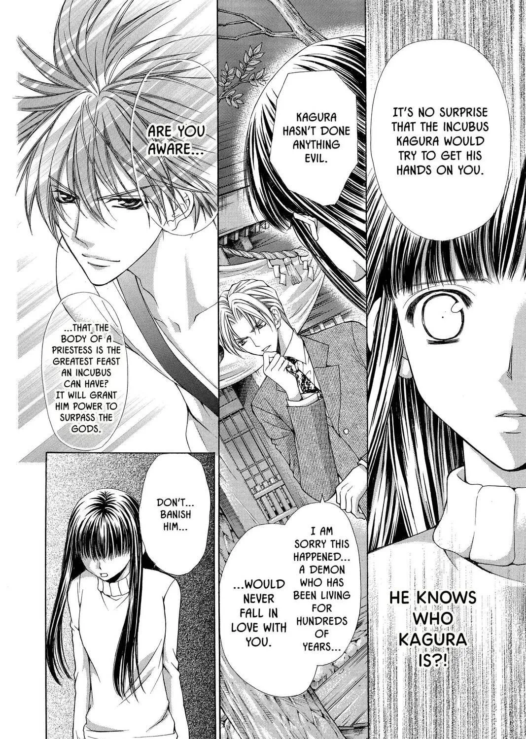 Demon Love Spell Chapter 7 page 107 - 