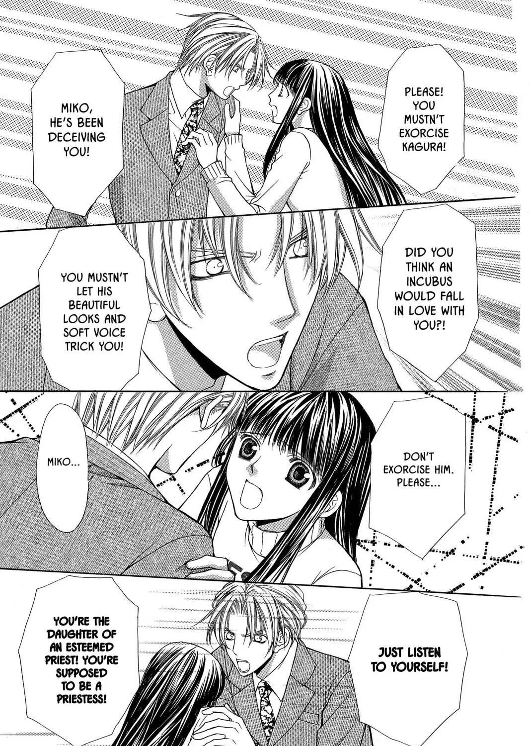 Demon Love Spell Chapter 7 page 109 - 