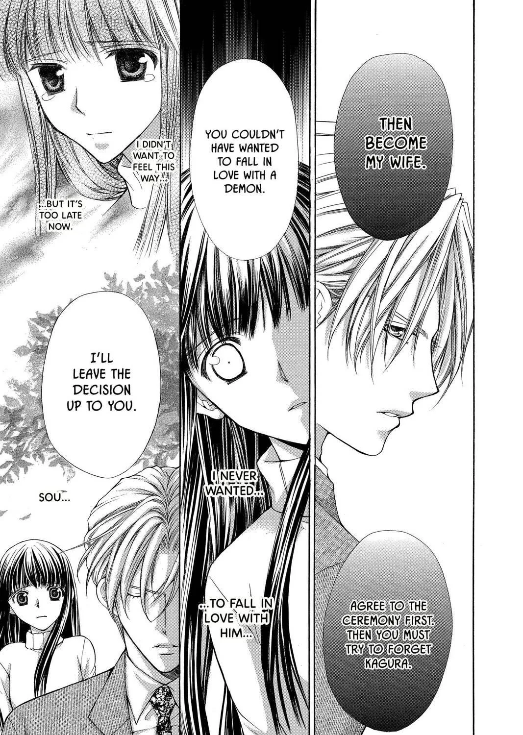 Demon Love Spell Chapter 7 page 113 - 