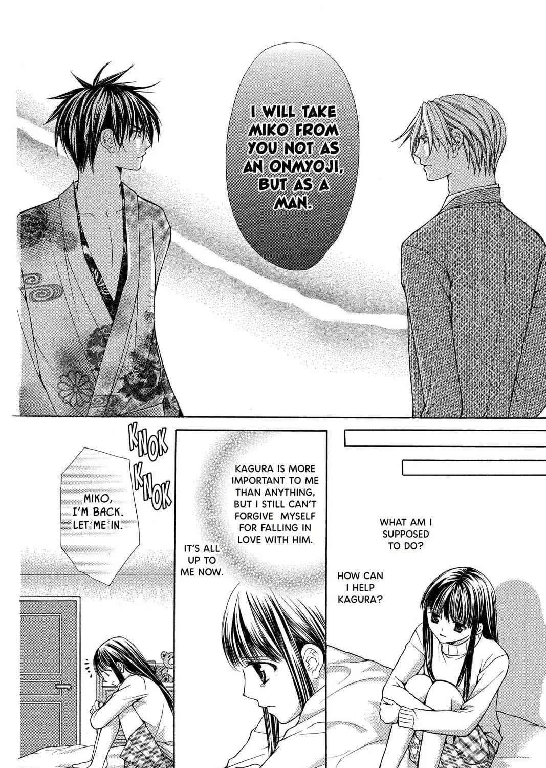 Demon Love Spell Chapter 7 page 119 - 
