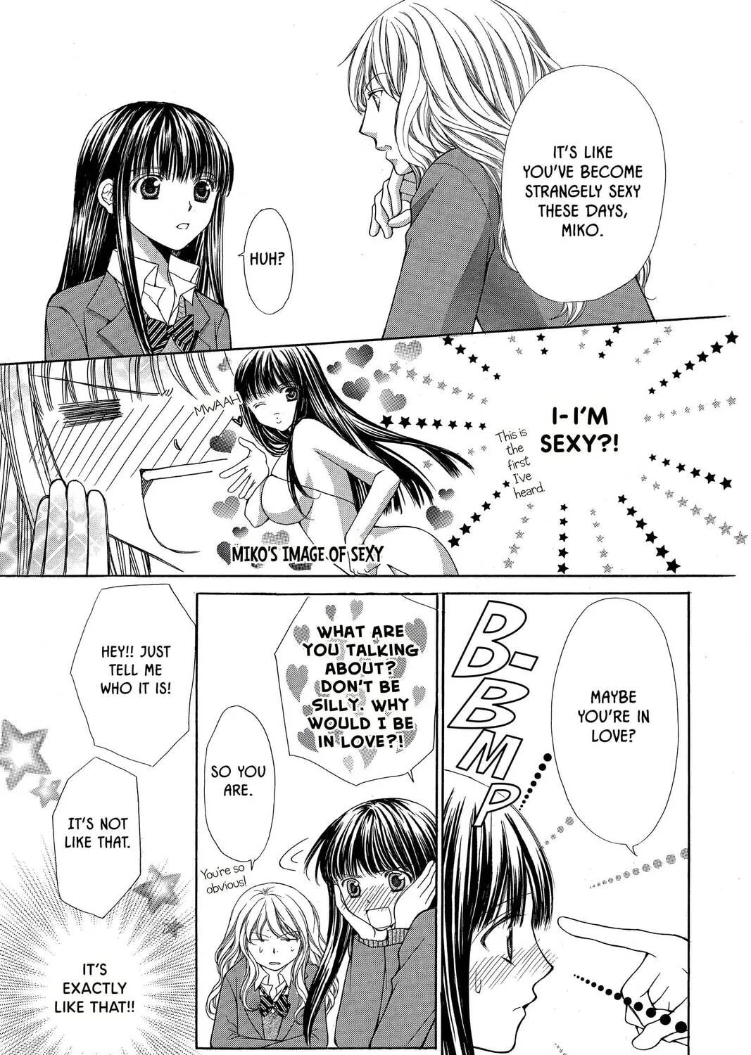 Demon Love Spell Chapter 7 page 25 - 