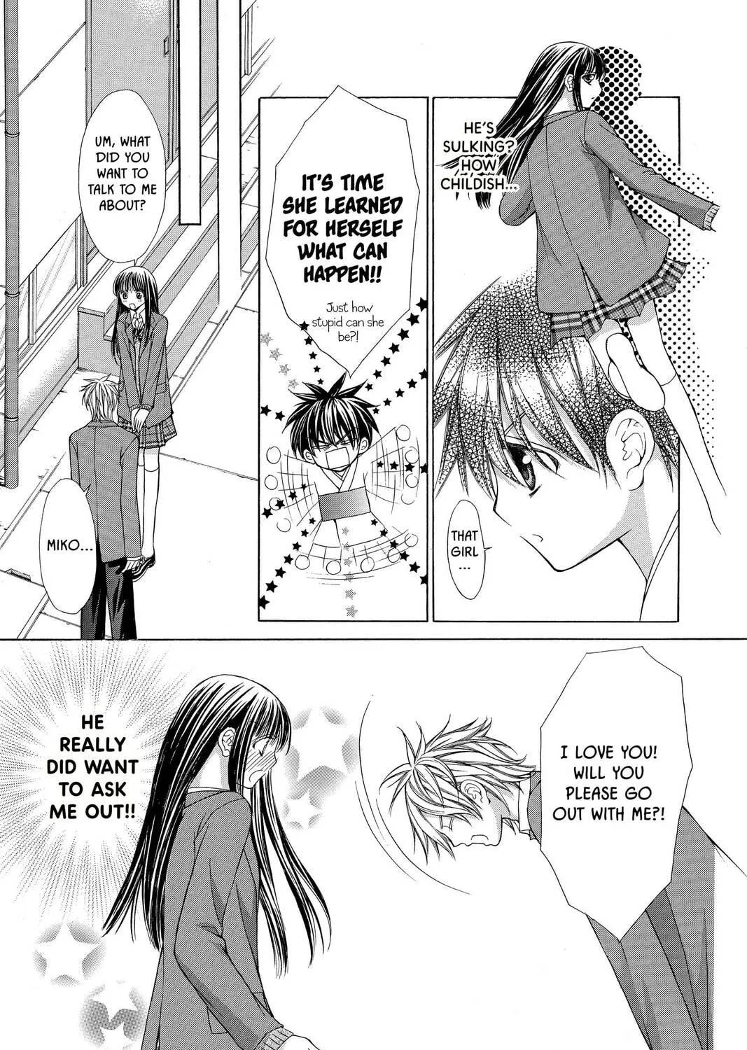 Demon Love Spell Chapter 7 page 29 - 