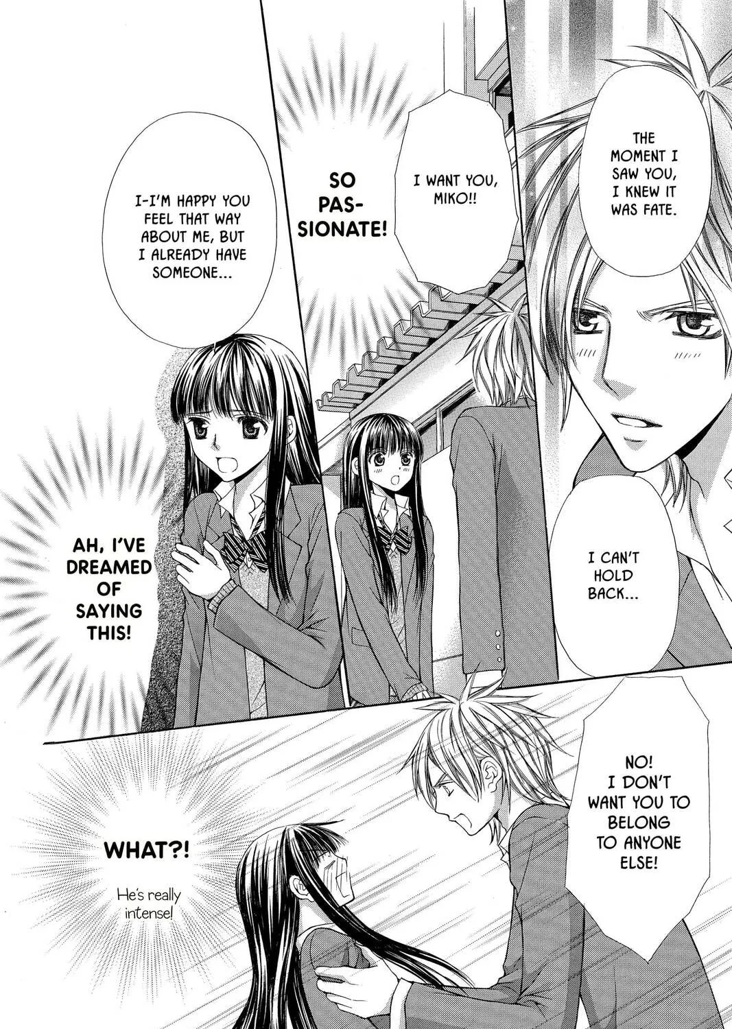 Demon Love Spell Chapter 7 page 31 - 